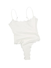 Lace Knit Bodysuit